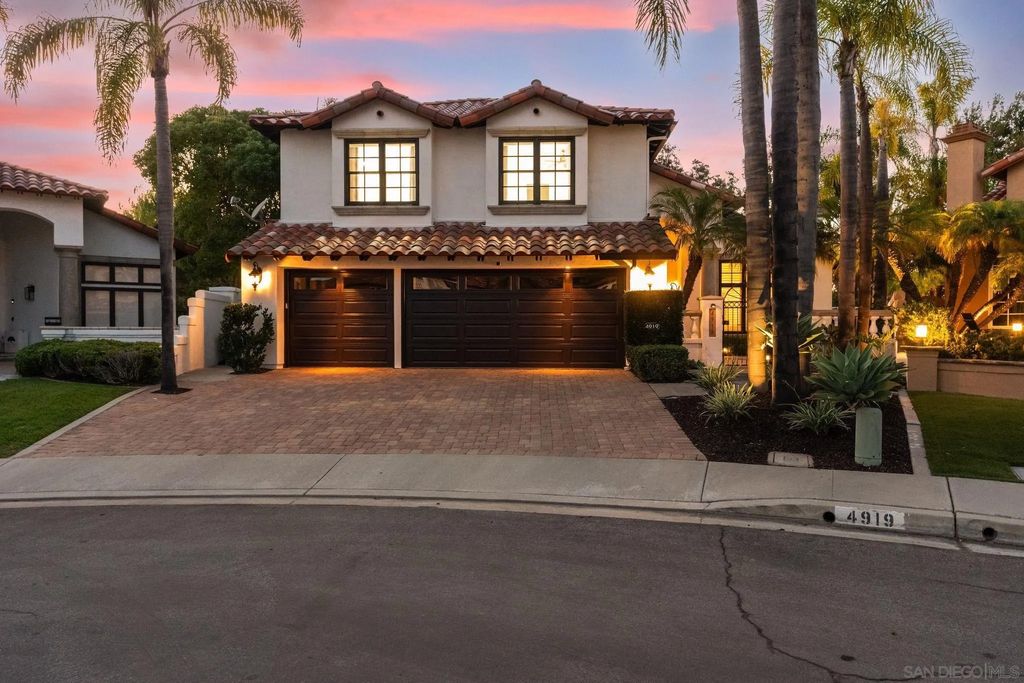 Photo of 4919 Concannon Ct, San Diego, CA 92130 (MLS # 250042814)