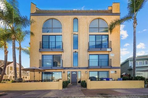 2808 Bayside Walk Unit B San Diego CA 92109