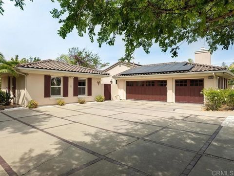 Photo of 27245 Tumbleweed Trail, Valley Center, CA 92082 (MLS # NDP2603154)
