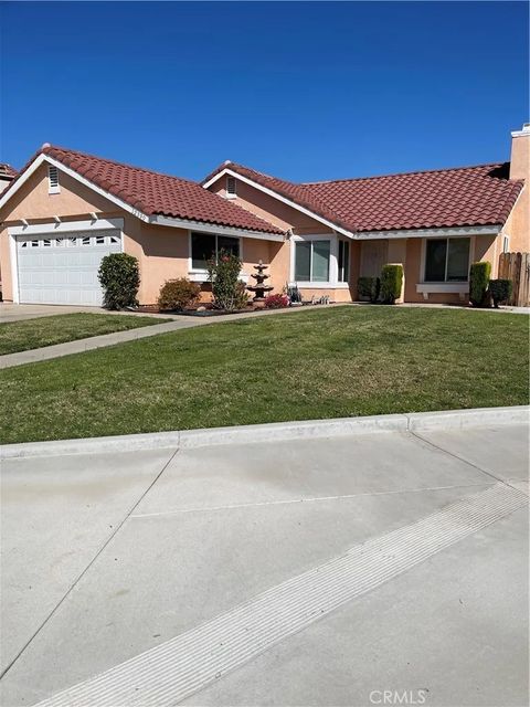 Photo of 12390 Marquette Court, Moreno Valley, CA 92557 (MLS # IV26059692)