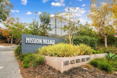 Photo of 1615 Hotel Circle S #D306, San Diego, CA 92108 (MLS # 260011469)