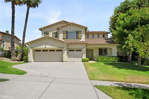 Photo of 5523 Cheyenne Court, Rancho Cucamonga, CA 91739 (MLS # CV25256039)