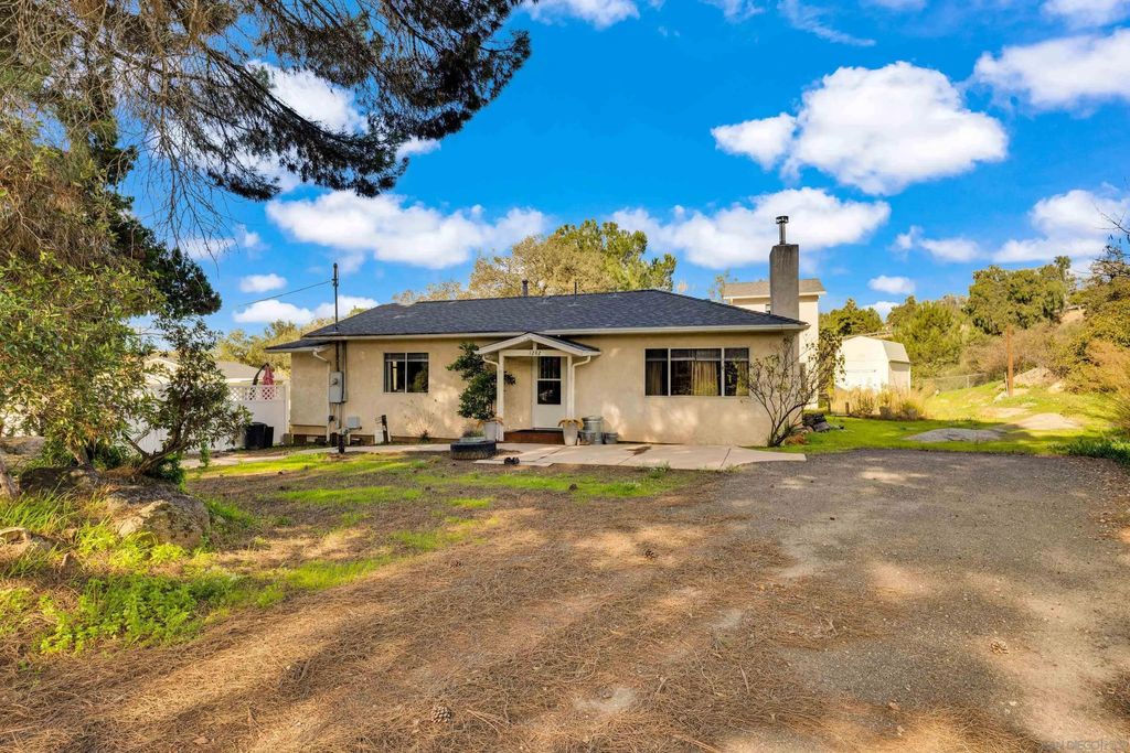 Photo of 1242 Marshall Rd, Alpine, CA 91901 (MLS # 260004353)