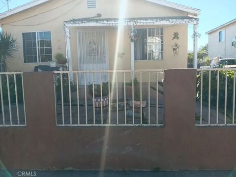 Photo of 1770 108 Th St #0, Los Angeles, CA 90059 (MLS # DW26019240)