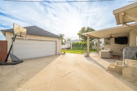 Tiny photo for 614 E J Street, Ontario, CA 91764 (MLS # CV25270019)