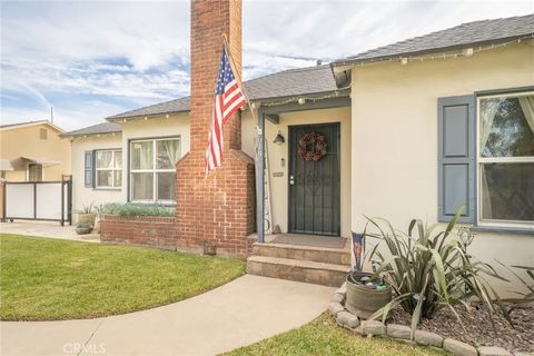 Tiny photo for 614 E J Street, Ontario, CA 91764 (MLS # CV25270019)