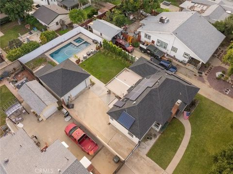 Tiny photo for 614 E J Street, Ontario, CA 91764 (MLS # CV25270019)