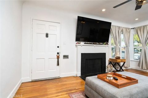 Tiny photo for 614 E J Street, Ontario, CA 91764 (MLS # CV25270019)