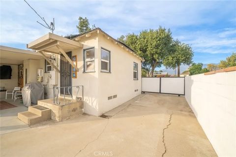 Tiny photo for 614 E J Street, Ontario, CA 91764 (MLS # CV25270019)