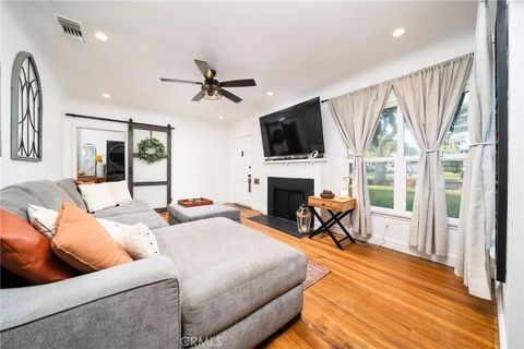 Tiny photo for 614 E J Street, Ontario, CA 91764 (MLS # CV25270019)