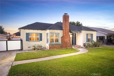 Tiny photo for 614 E J Street, Ontario, CA 91764 (MLS # CV25270019)