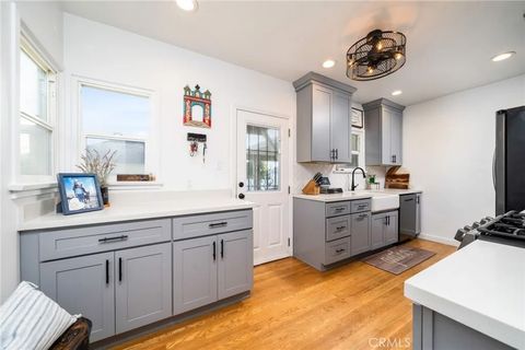 Tiny photo for 614 E J Street, Ontario, CA 91764 (MLS # CV25270019)