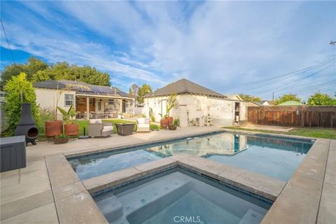 Tiny photo for 614 E J Street, Ontario, CA 91764 (MLS # CV25270019)