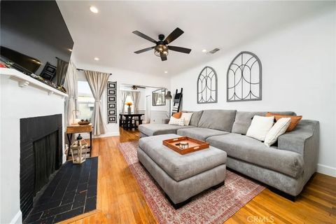 Tiny photo for 614 E J Street, Ontario, CA 91764 (MLS # CV25270019)