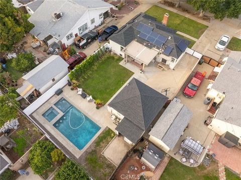 Tiny photo for 614 E J Street, Ontario, CA 91764 (MLS # CV25270019)