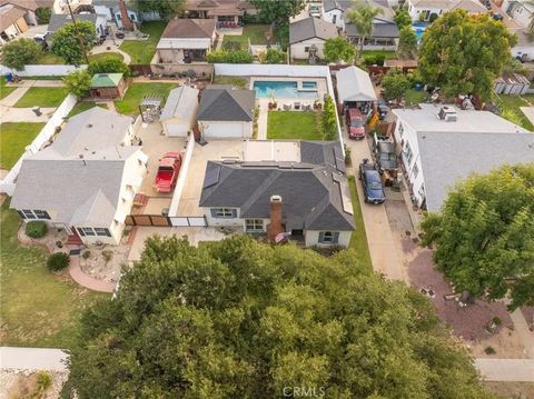 Tiny photo for 614 E J Street, Ontario, CA 91764 (MLS # CV25270019)