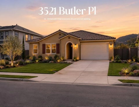 Photo of 3521 Butler Place, Escondido, CA 92027 (MLS # NDP2607473)