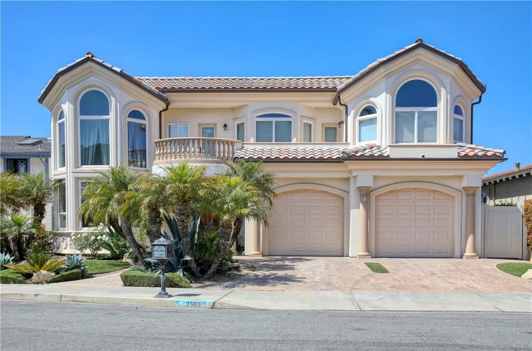 2569 Spyglass Drive