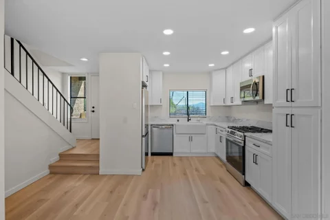 10814 Riderwood Ter Unit D, Santee, CA 92071 - #: 260023186
