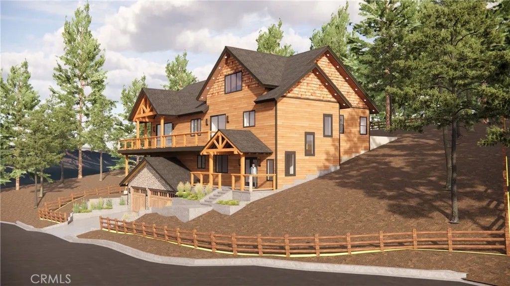 Photo of 248 Echo Hill, Big Bear Lake, CA 92315 (MLS # OC26031582)