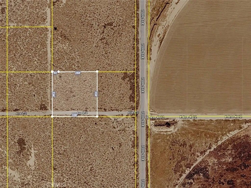 Photo of 6900 E Ave K12, Lancaster, CA 93535 (MLS # SR26035404)