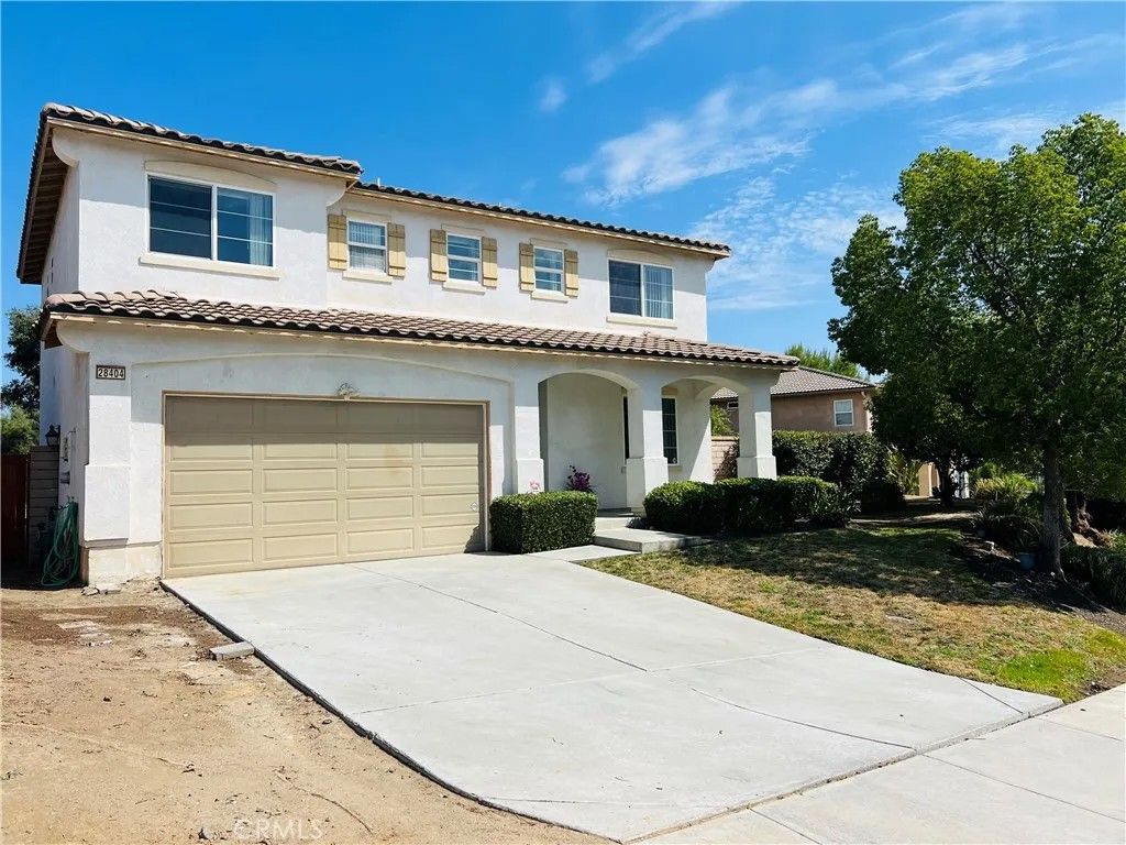 Photo of 28404 N Star, Menifee, CA 92584 (MLS # WS25242947)