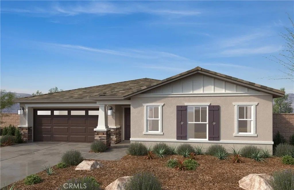 Photo of 1058 Woodstone Drive, San Jacinto, CA 92582 (MLS # IV26044333)