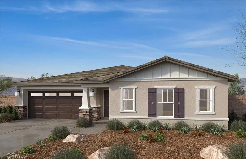 Photo of 1058 Woodstone Drive, San Jacinto, CA 92582 (MLS # IV26044333)
