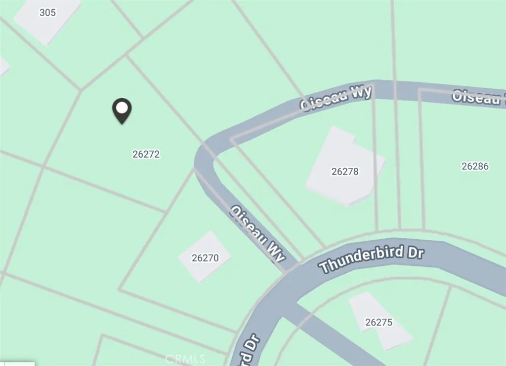 26272 Thunderbird