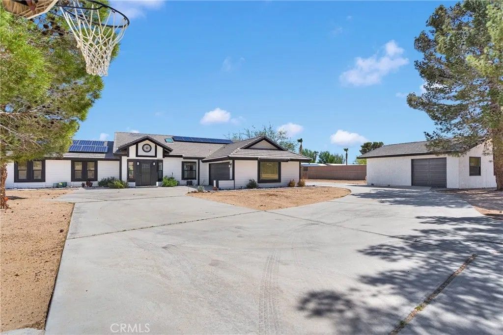 Photo of 37077 Coyote Lake, Newberry Springs, CA 92365 (MLS # HD26012183)