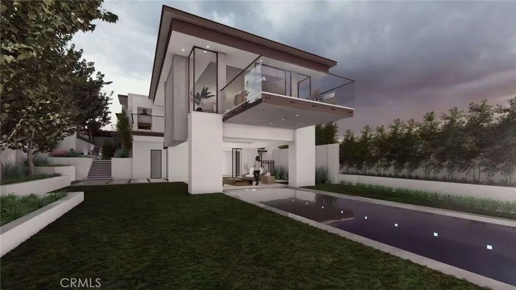 Photo of 24 Narbonne, Newport Beach, CA 92660 (MLS # WS26005717)