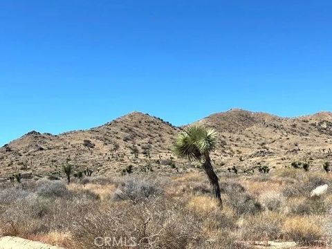 0 Off Elata Yucca Valley CA 92284