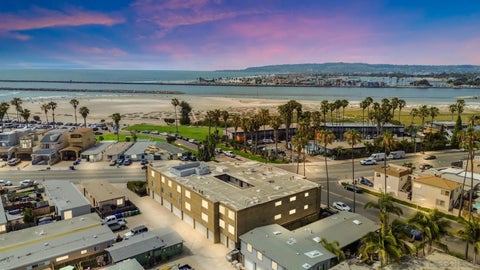 Photo of 5155 W Point Loma BLVD #8, San Diego, CA 92107 (MLS # 260014981)
