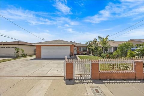 Photo of 11918 Cedarvale Street, Norwalk, CA 90650 (MLS # PW26089680)