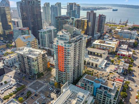 Tiny photo for 300 W Beech St #10, San Diego, CA 92101 (MLS # 260003368)