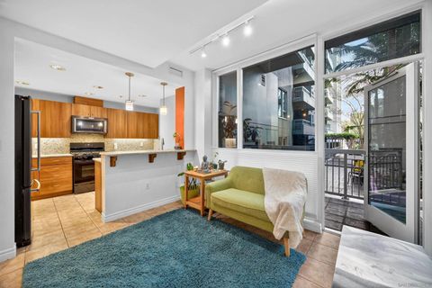 Tiny photo for 300 W Beech St #10, San Diego, CA 92101 (MLS # 260003368)