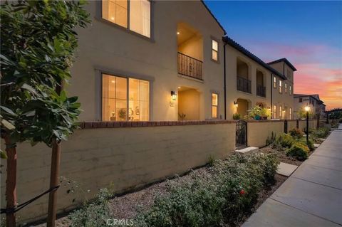 Photo of 2845 E Berry Loop #33, Ontario, CA 91761 (MLS # SW26049037)