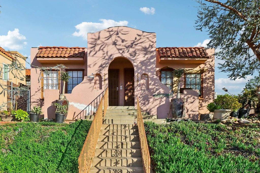 Photo of 3741 Alabama St #47 St, San Diego, CA 92104 (MLS # 250046014)