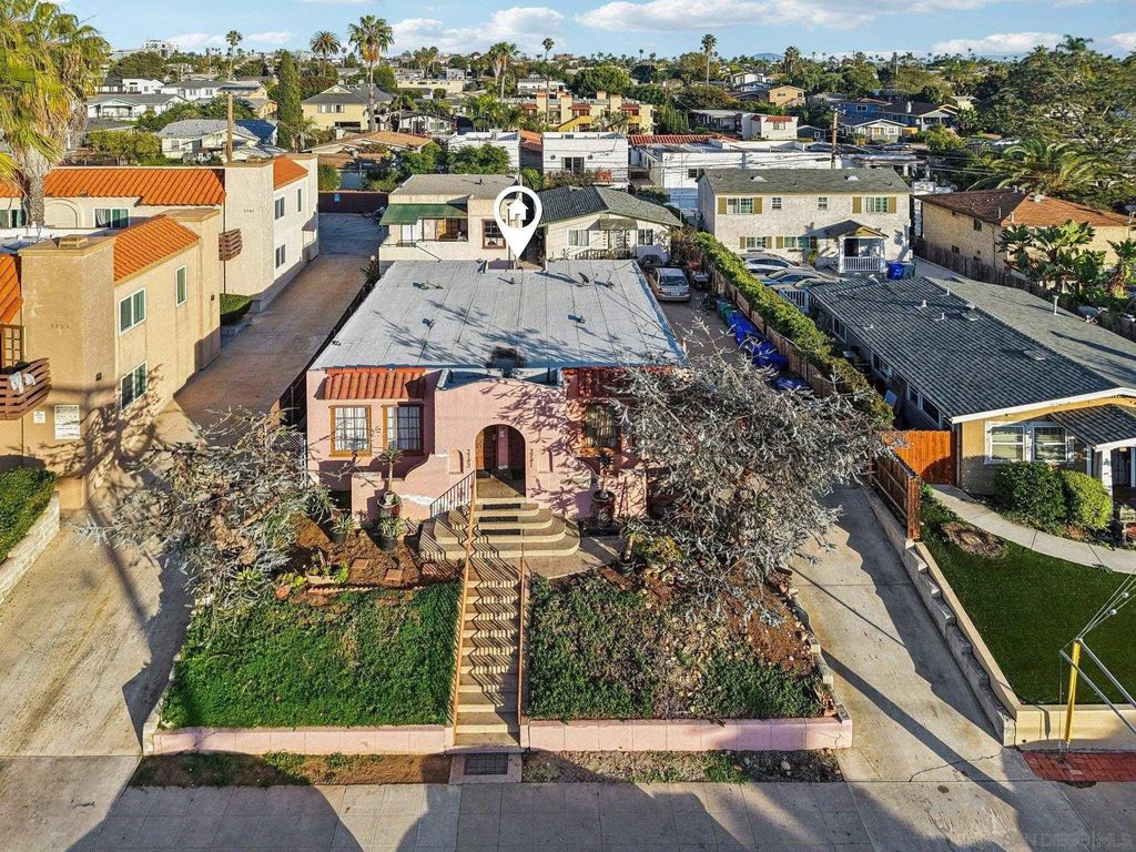 Photo of 3741 Alabama St #47 St, San Diego, CA 92104 (MLS # 250046014)