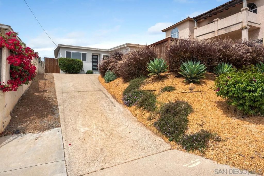 Photo of 5646 Roanoke St, San Diego, CA 92139 (MLS # 260009361)