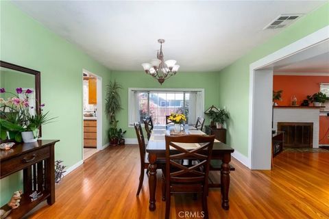 Tiny photo for 673 Randolph St, Pomona, CA 91768 (MLS # TR25231312)