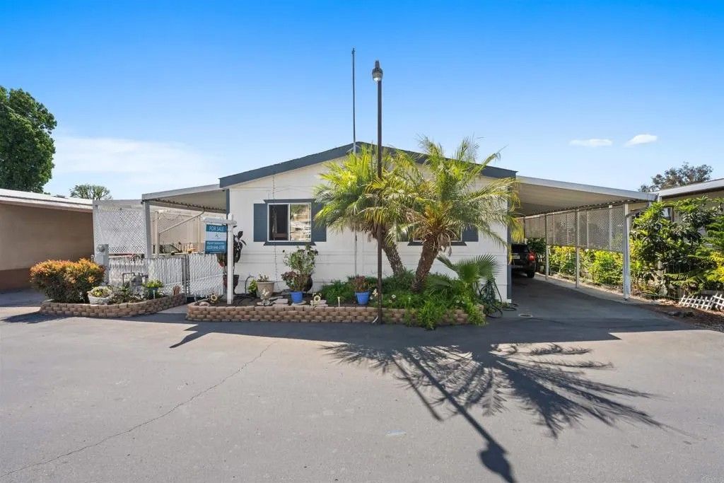 Photo of 260 E Bradley Ave #34, El Cajon, CA 92021 (MLS # PTP2603242)