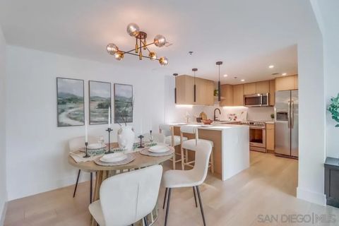Tiny photo for 425 W Beech St #1706, San Diego, CA 92101 (MLS # 250039413)