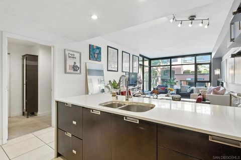 Tiny photo for 1441 9Th Ave #210, San Diego, CA 92101 (MLS # 250037071)