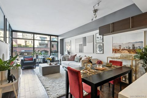 Tiny photo for 1441 9Th Ave #210, San Diego, CA 92101 (MLS # 250037071)
