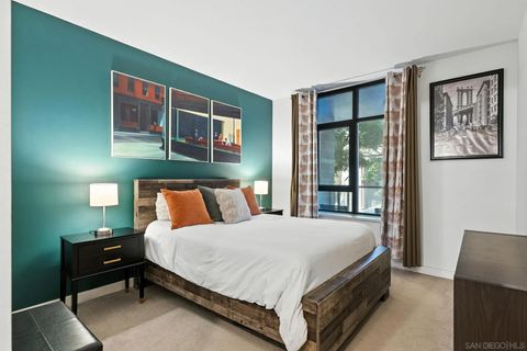 Tiny photo for 1441 9Th Ave #210, San Diego, CA 92101 (MLS # 250037071)