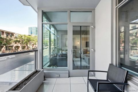 Tiny photo for 1441 9Th Ave #210, San Diego, CA 92101 (MLS # 250037071)