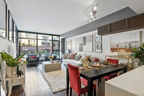 Tiny photo for 1441 9Th Ave #210, San Diego, CA 92101 (MLS # 250037071)