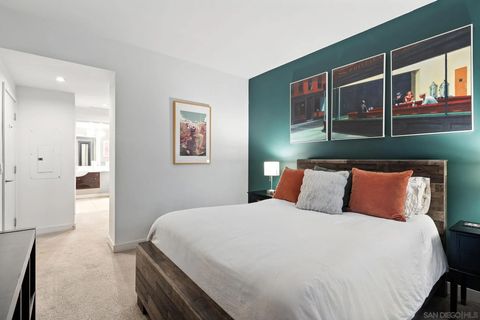 Tiny photo for 1441 9Th Ave #210, San Diego, CA 92101 (MLS # 250037071)