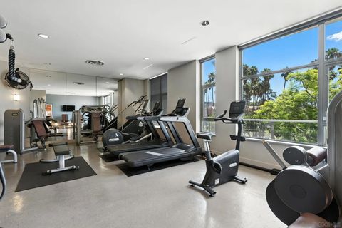 Tiny photo for 1441 9Th Ave #210, San Diego, CA 92101 (MLS # 250037071)